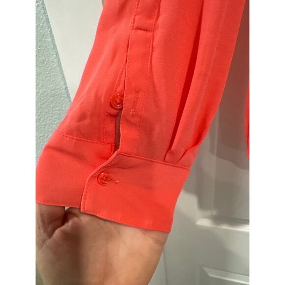 APT.9 Essentials Coral Blouse Size XL - Picture 3 of 8